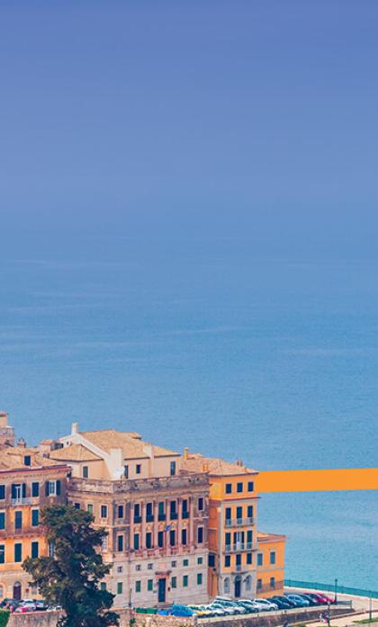 השכרת רכב בקורפו