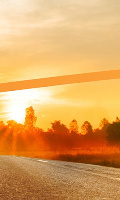 דלק בהשכרת רכב בחו"ל