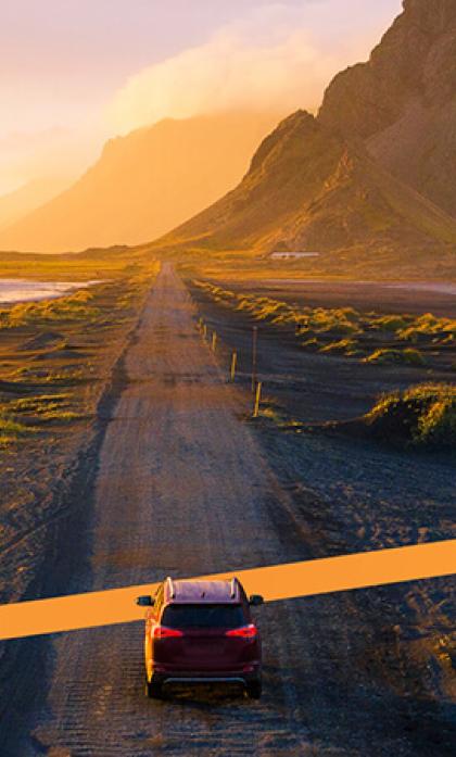 השכרת רכב חד כיוונית בחו"ל