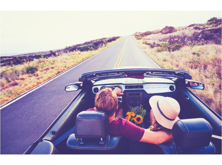 מגוון יתרונות בהשכרת רכב בחו"ל