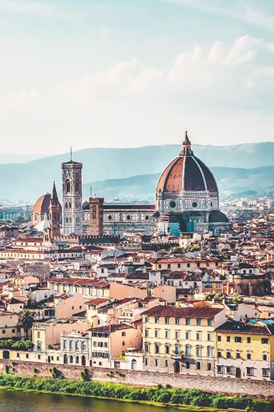 Florence car rental