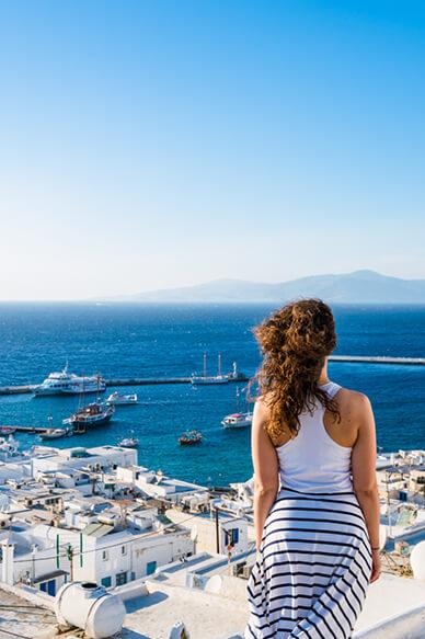 car rental in mykonos