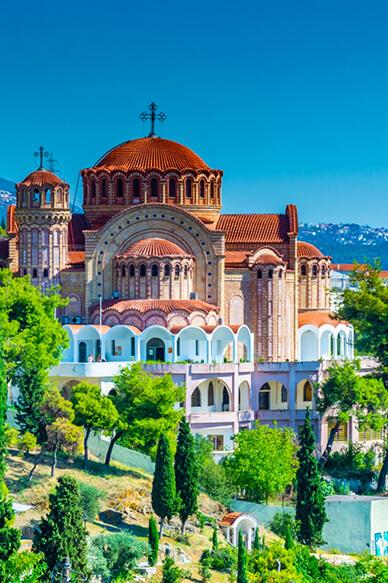 car rental in Thesaaloniki